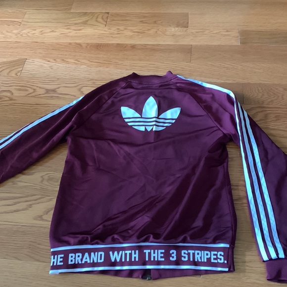 Adidas zip up sweater - Picture 3 of 5